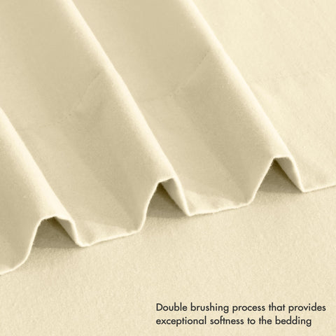 Ajuste profundo hasta 16 pulgadas para colchón seguro