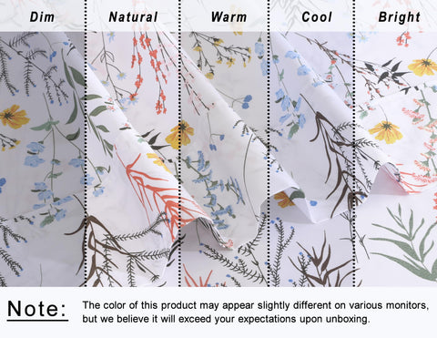 Sábanas RUVANTI percal de 200 hilos, durabilidad y acabado liso