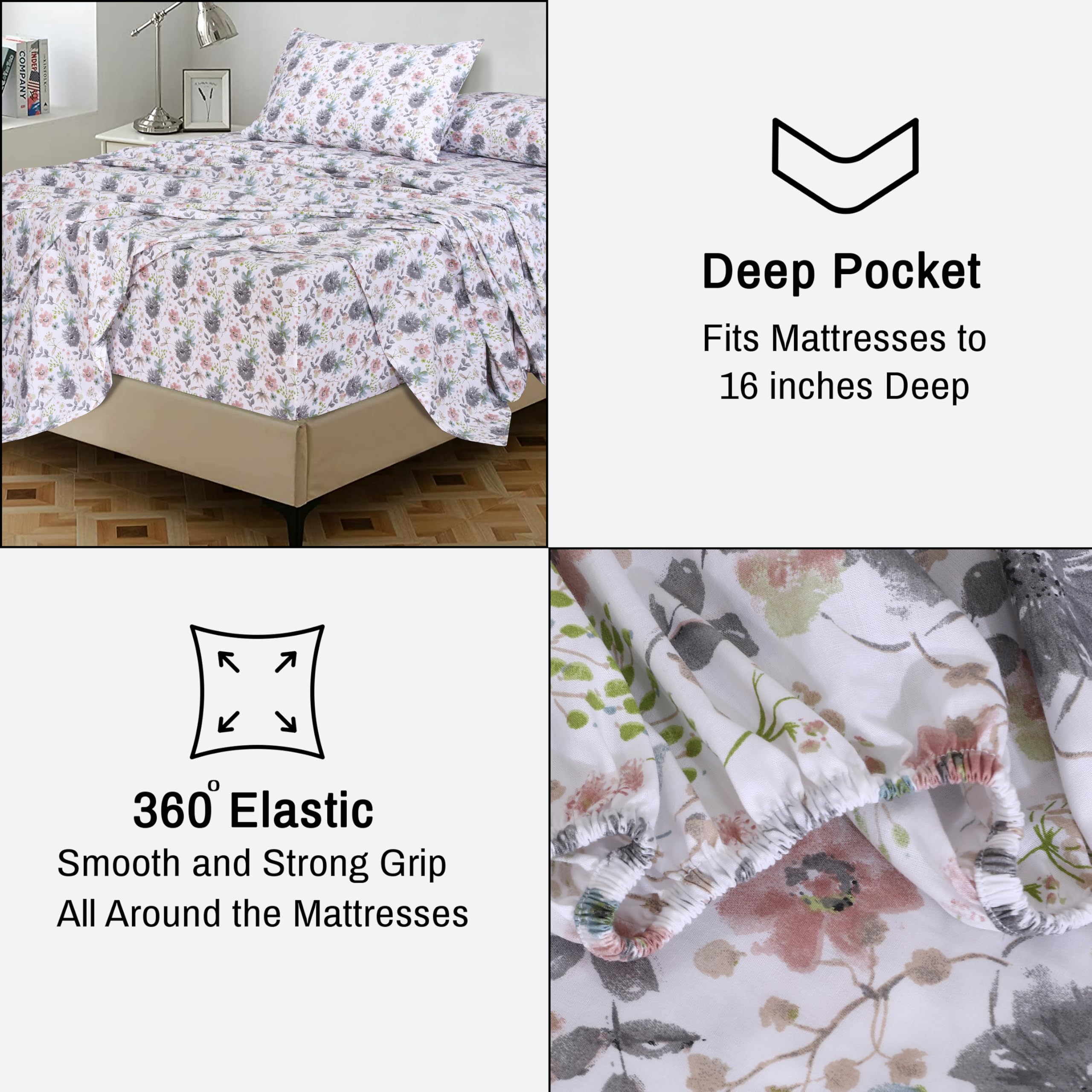 Cuidado sencillo: lavado frío preserva color y suavidad de RUVANTI.