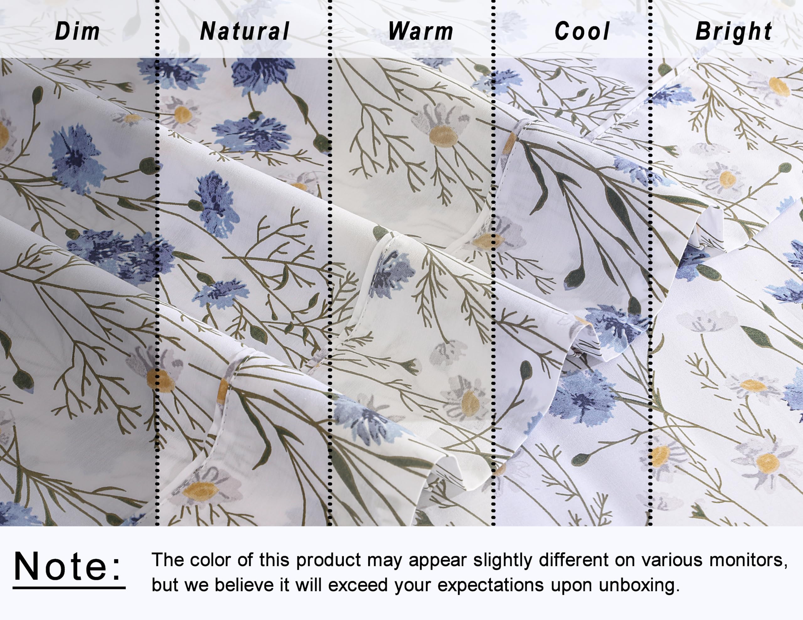 Sábanas RUVANTI con sanforizado para reducir encogimientos y aumentar la durabilidad.