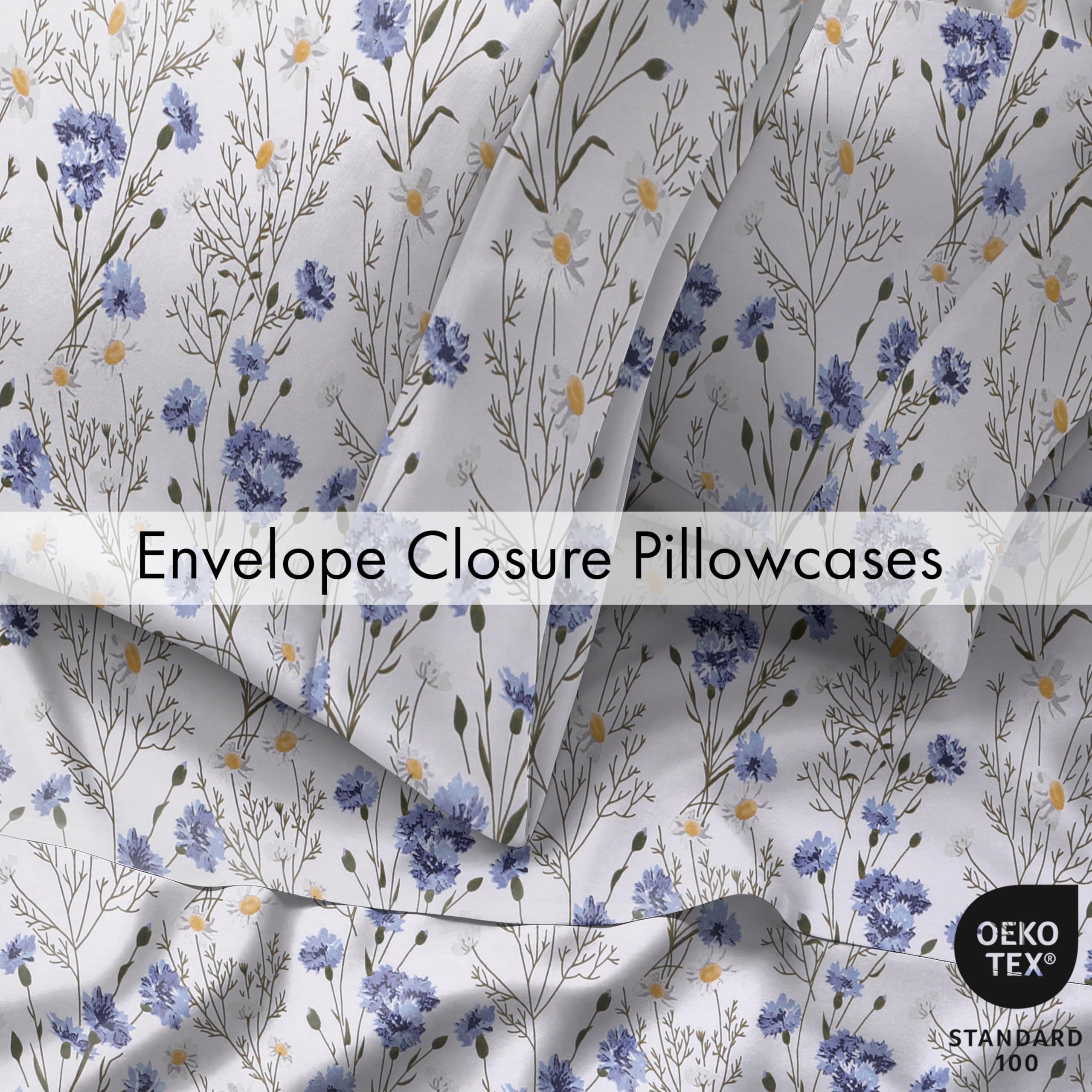 Tintes resistentes a lavados en las sábanas RUVANTI para colores que perduran.