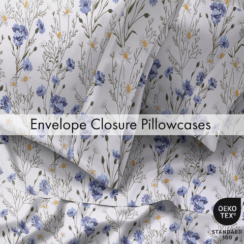 Tintes resistentes a lavados en las sábanas RUVANTI para colores que perduran.