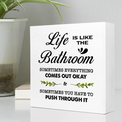 Cartel de tamaño 5x5 pulgadas de Ruvoty para diferentes espacios.