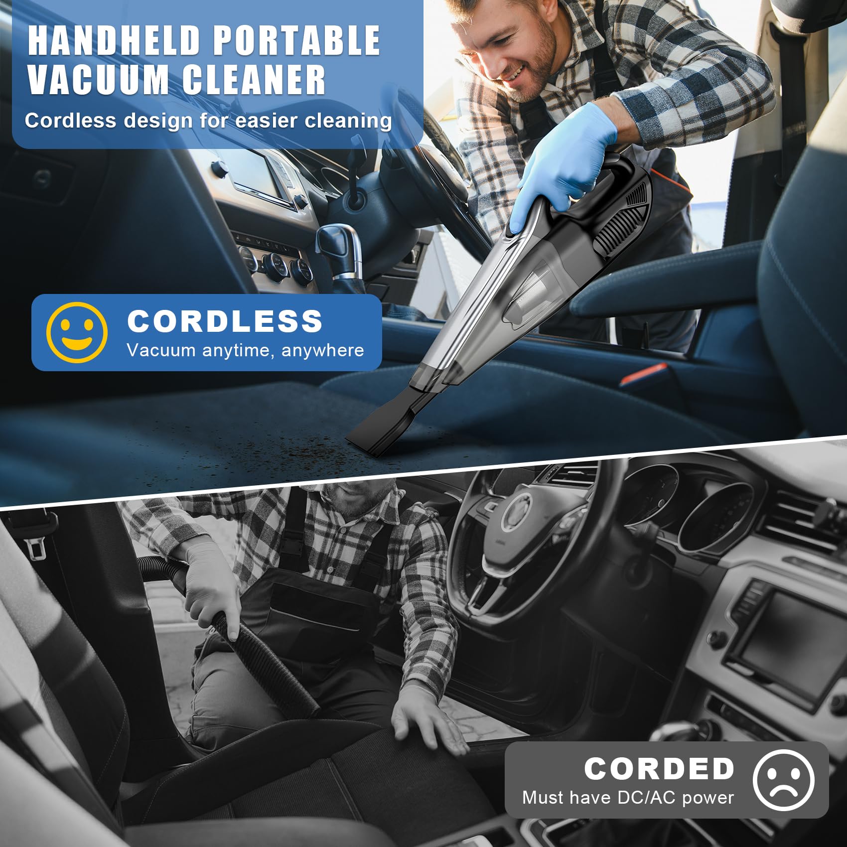 Uso versátil de SAKOLD en hogar, coche y oficina.