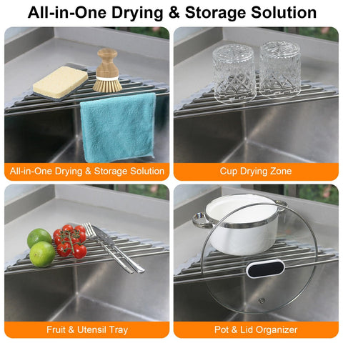 Seropy compatible con fregaderos estándar para instalación rápida