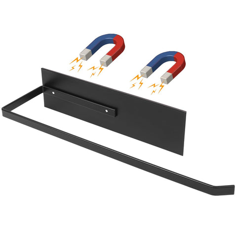 Seropy porta papel higienico magnético en frigorífico, acceso rápido y organizado.