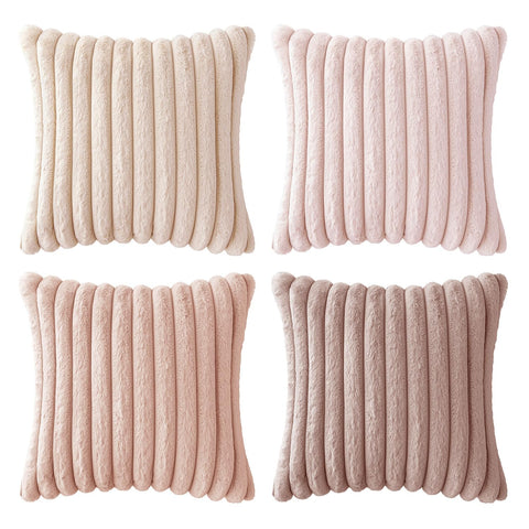 Set de regalo MIULEE para decorar con suavidad rosa.