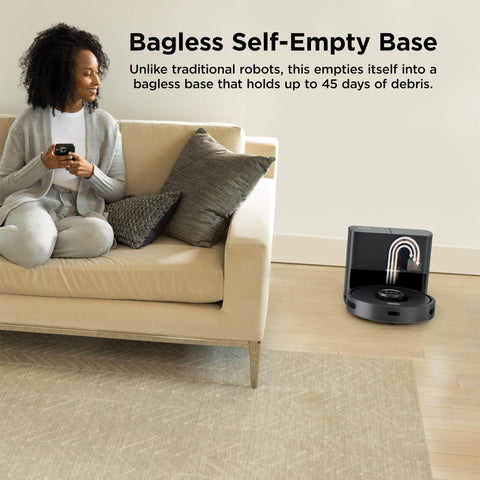 Shark AI Ultra Robot: mapeo 360 para limpieza precisa día y noche