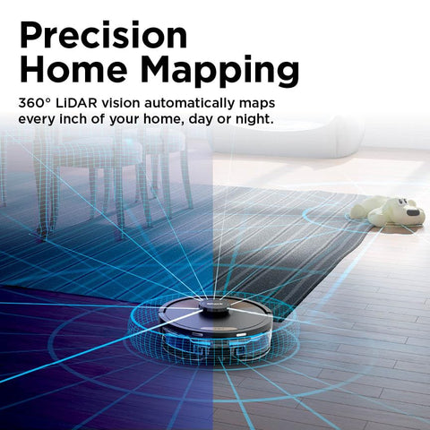 Shark Matrix Plus apto para pelos de mascotas durante la limpieza