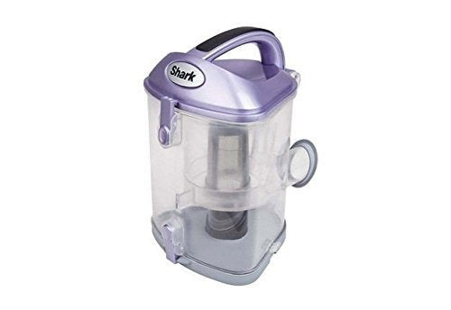 Depósito de polvo Shark Navigator NV350/NV352, repuesto original para un rendimiento óptimo.