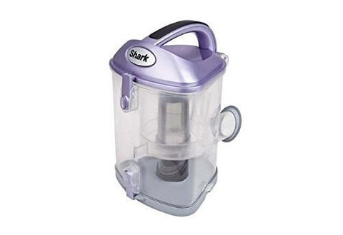 Depósito de polvo Shark Navigator NV350/NV352, repuesto original para un rendimiento óptimo.