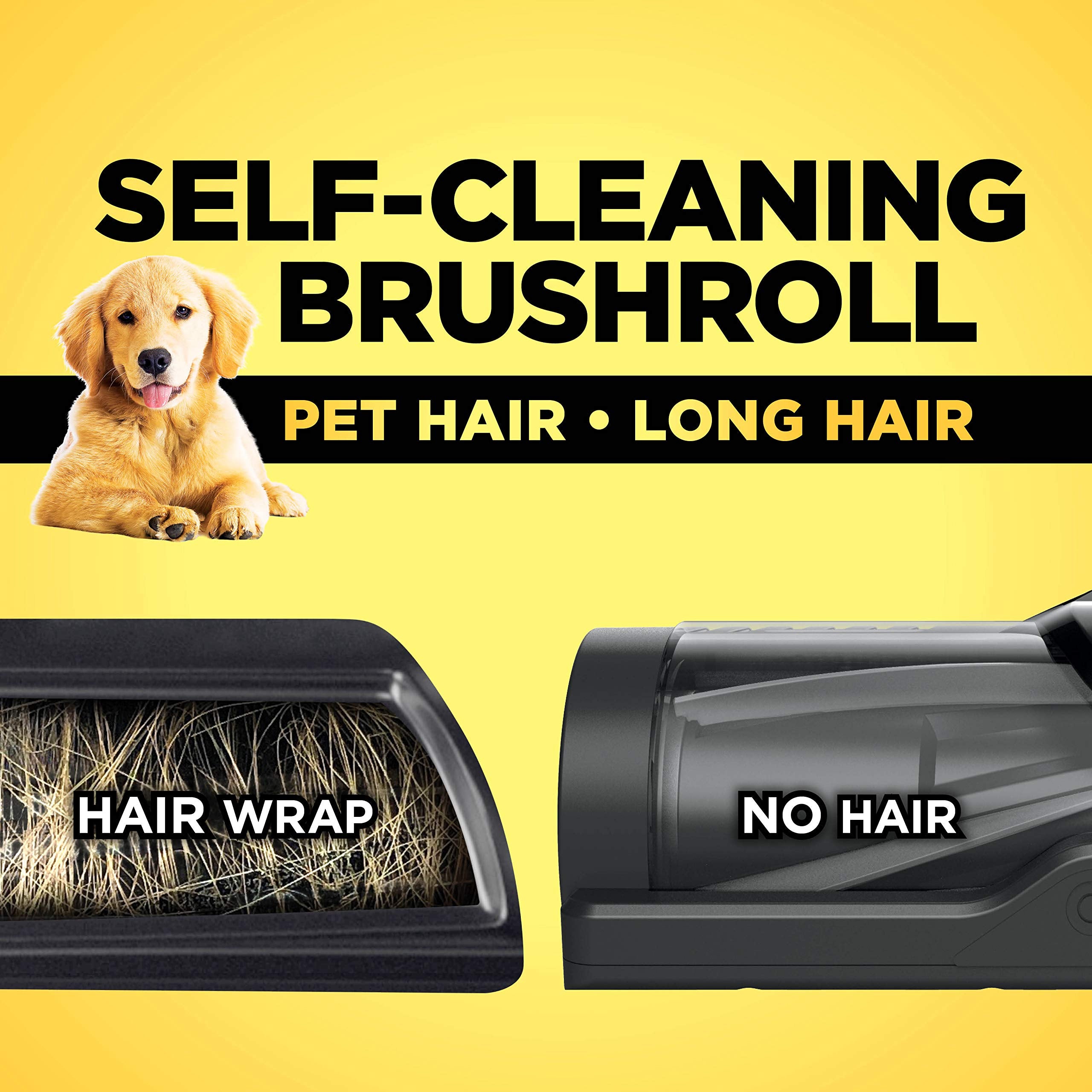 Shark Vertex cubo de polvo grande para limpiezas largas