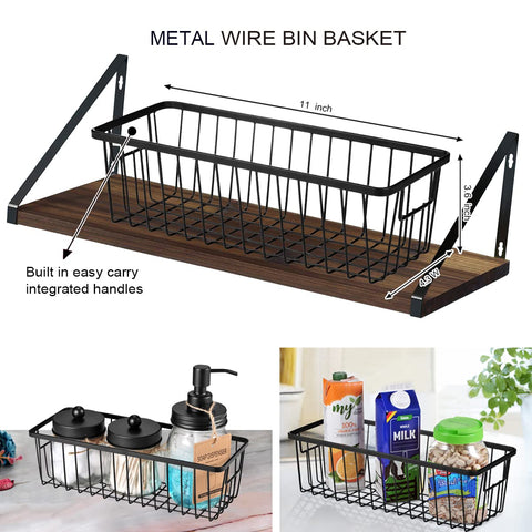 Conjunto de baño Mason Jar SheeChung negro en un estilo rústico moderno.