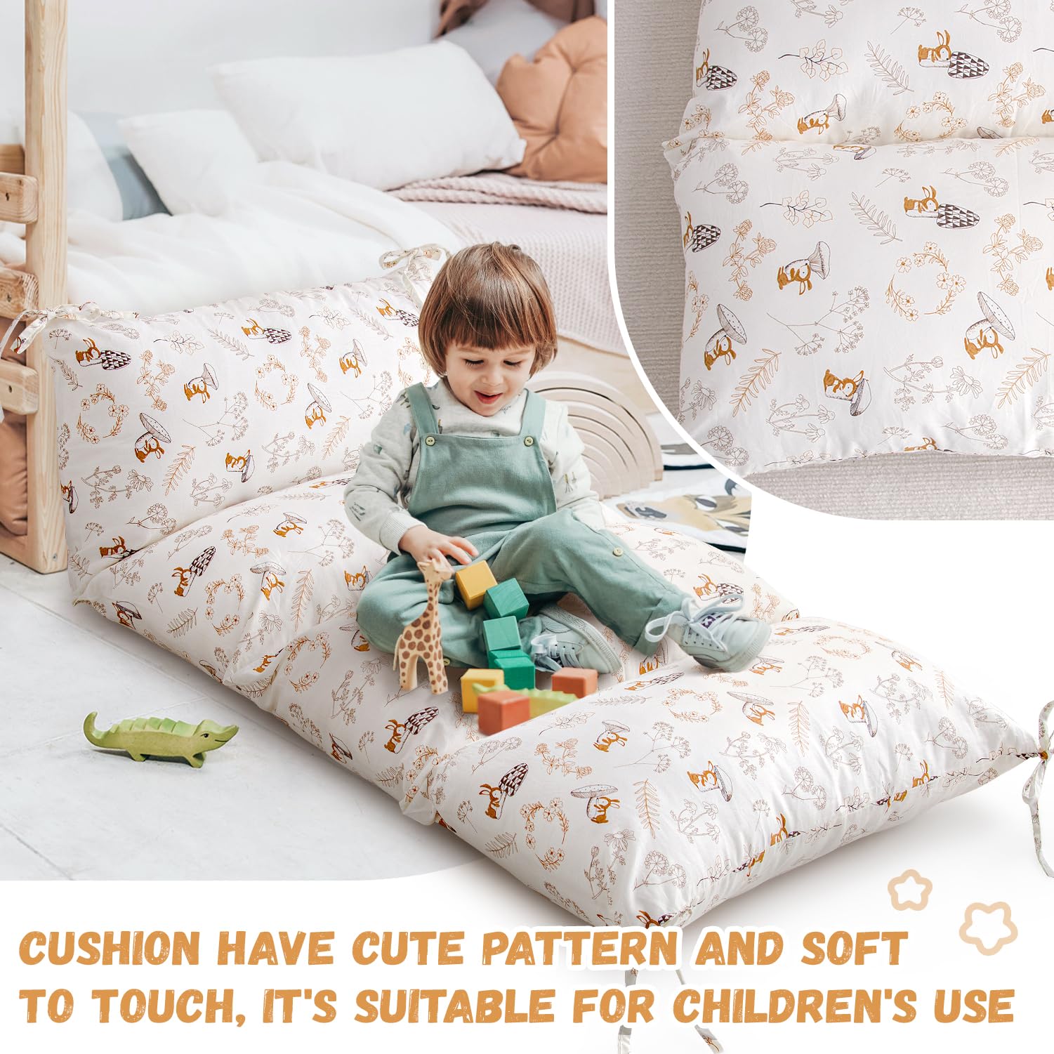 Sherilyn cojín-disenio-confort, diseño agradable para cualquier habitación.