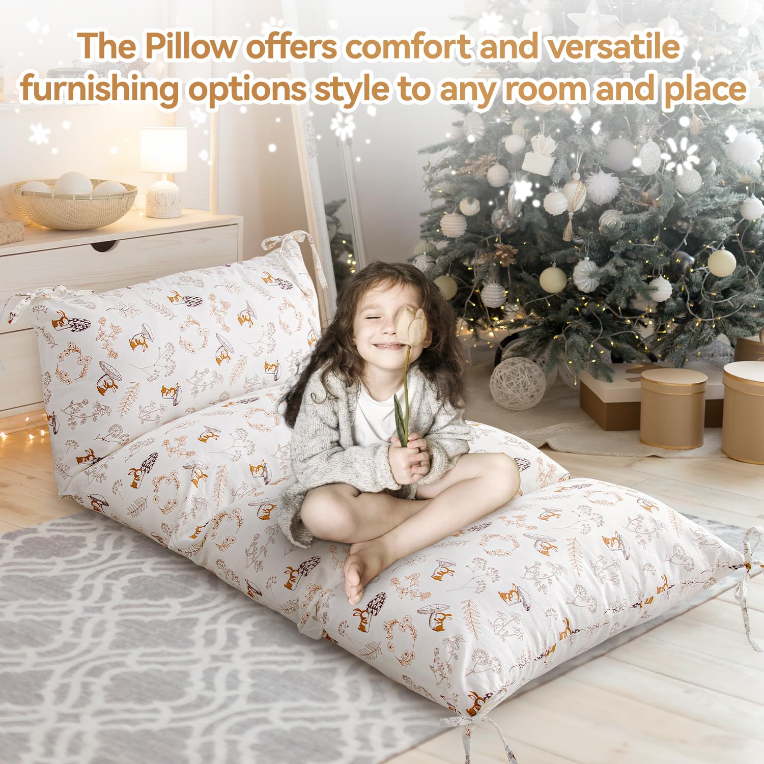 Sherilyn funda-lavado-facil, mantenimiento sencillo para uso diario.