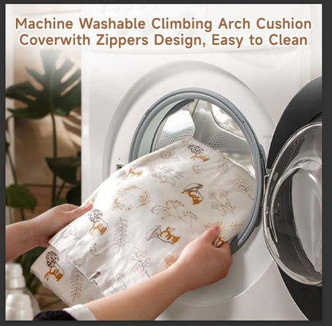 Sherilyn cojín-sillon-piso-descanso, perfecto para siestas y lectura.