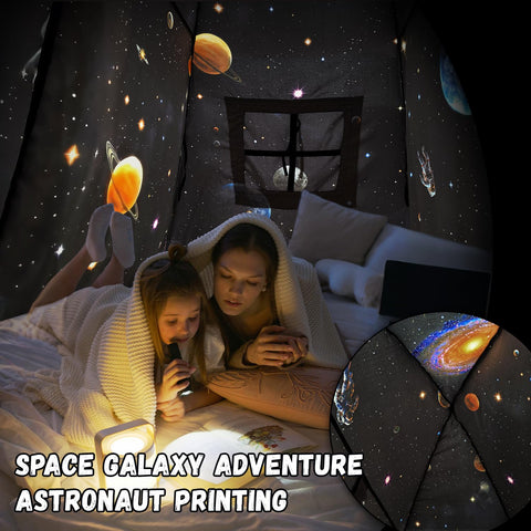 Sherilyn Espacio amplio para 2-3 niños durante el juego