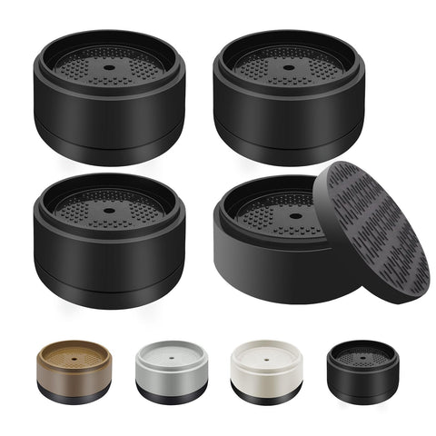 shouwuhho elevadores-muebles-1pulgada: elevación estable para camas y escritorios