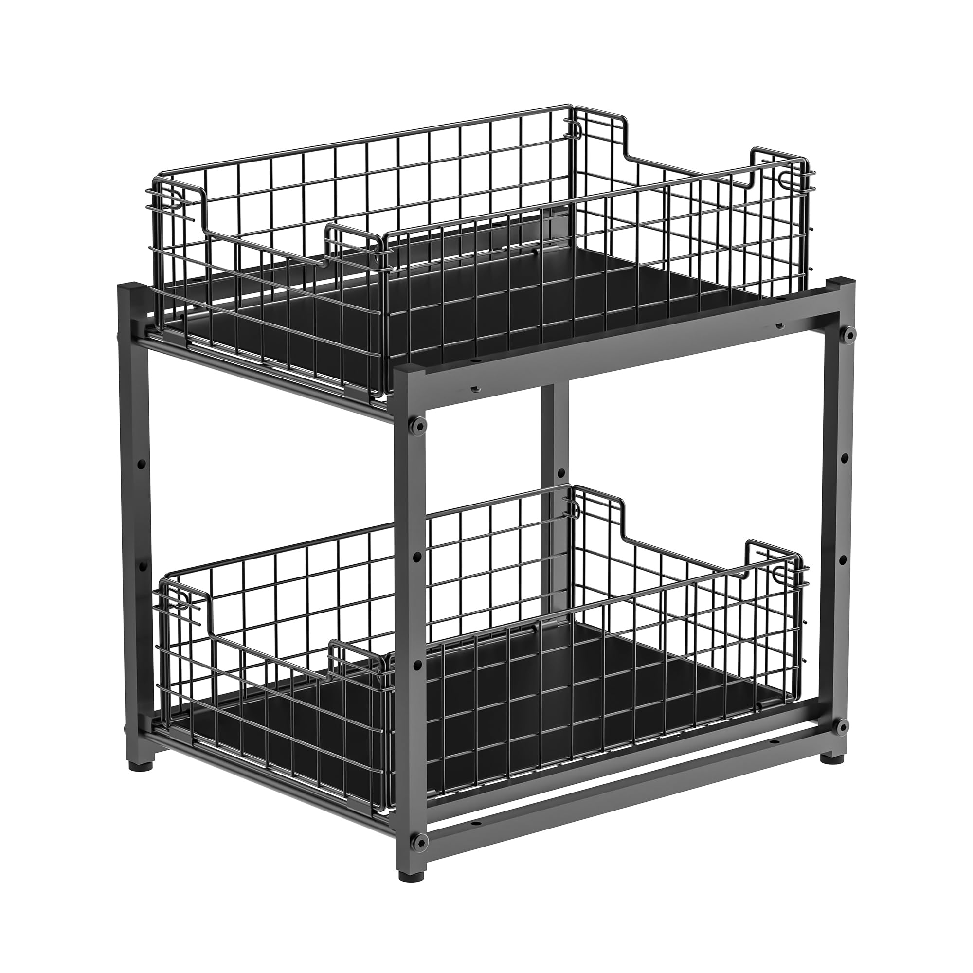 SILUB organizador de bajo fregadero para uso diario.