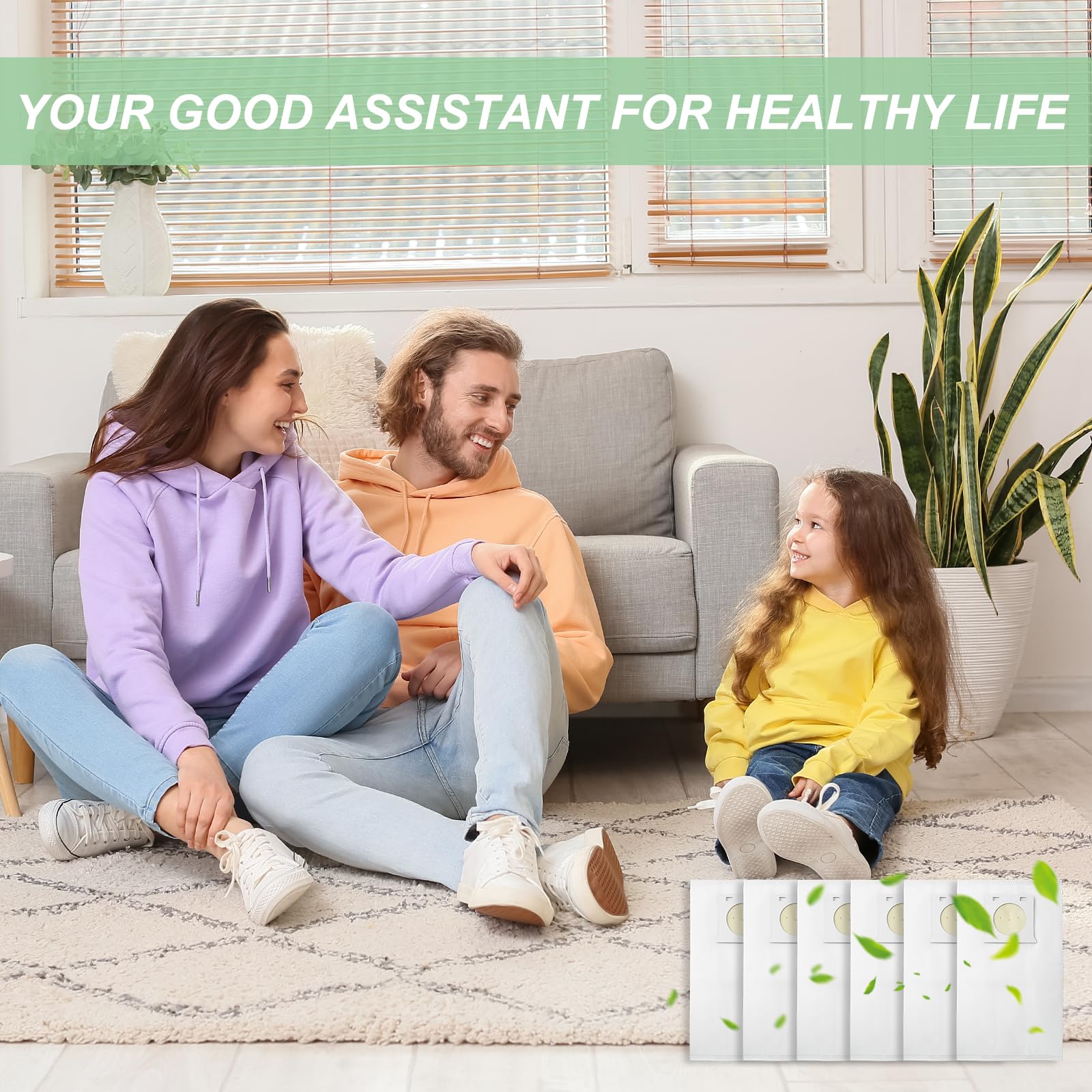 Sinnya IB600 Intuition bolsa para modelos BU4022 BU4020 BU4018 y otros.