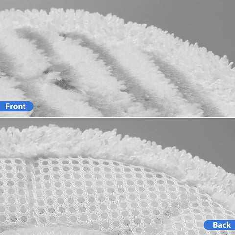 Sinnya kit 12 almohadillas para mopa, uso diario versátil