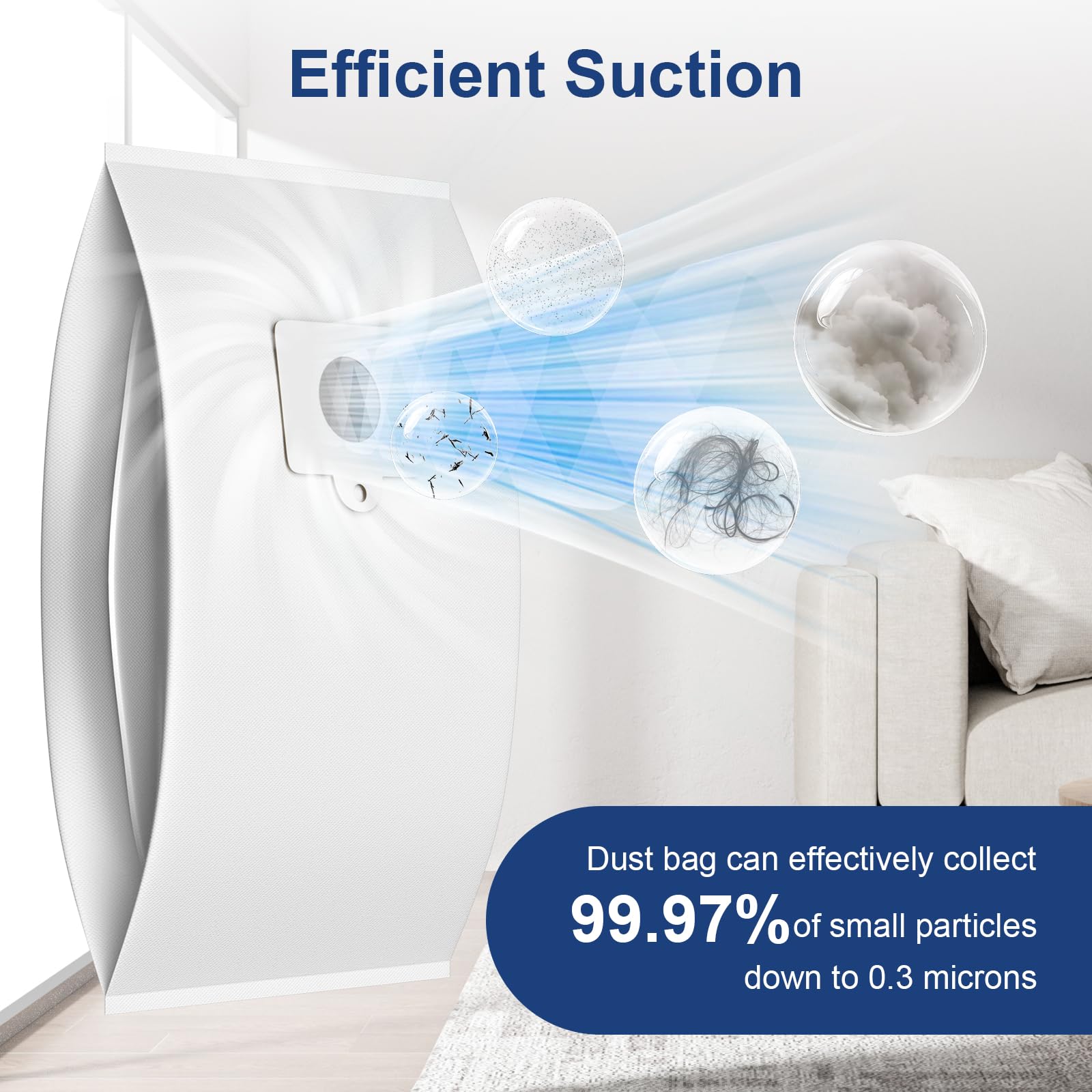 Modelos compatibles Q/C 600-800 con las bolsas Sinnya.