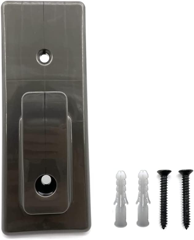 Sionlan gancho pared aspiradora: mantiene la unidad segura y al alcance