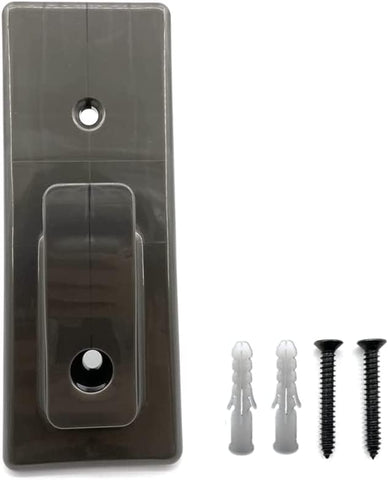 Sionlan gancho pared aspiradora: mantiene la unidad segura y al alcance