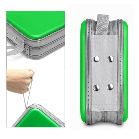 Siveit: plástico duradero para uso prolongado de CDs.