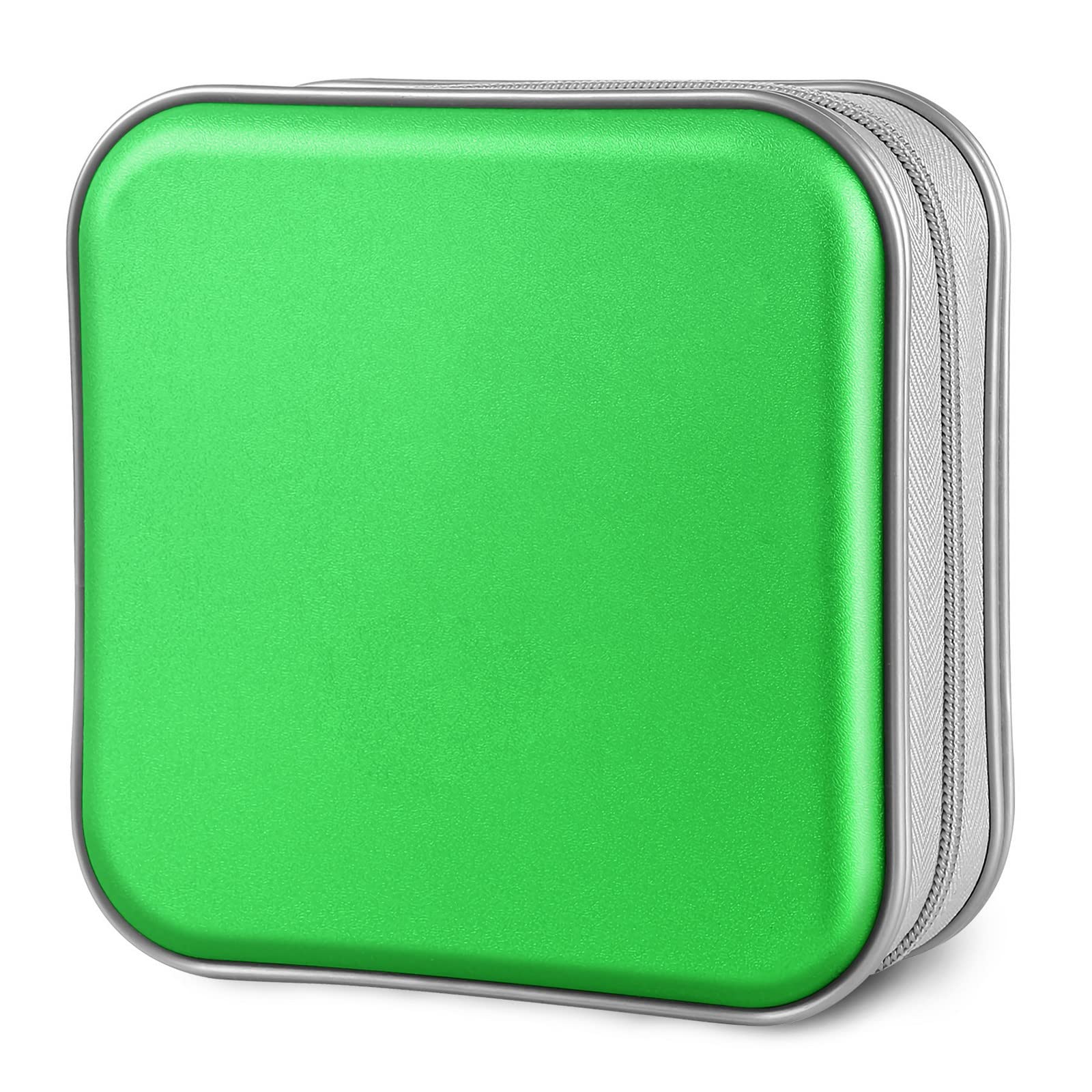 Siveit: cierre visible del estuche CD-40 para protección y organización.