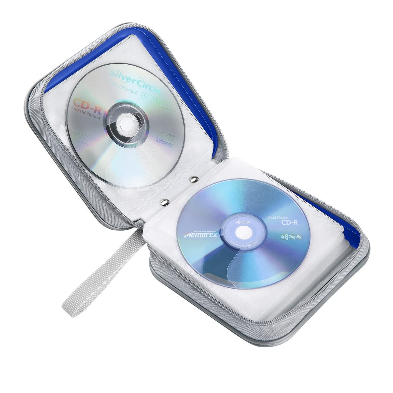 Siveit, diseño plástico rígido y duradero protege contra polvo y golpes.