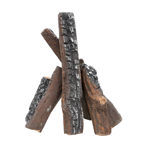 Skyflame complemento para fuegos de gas, mejora estética sin humo