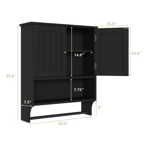 Smuxee estantes ajustables internos permiten adaptar el almacenamiento