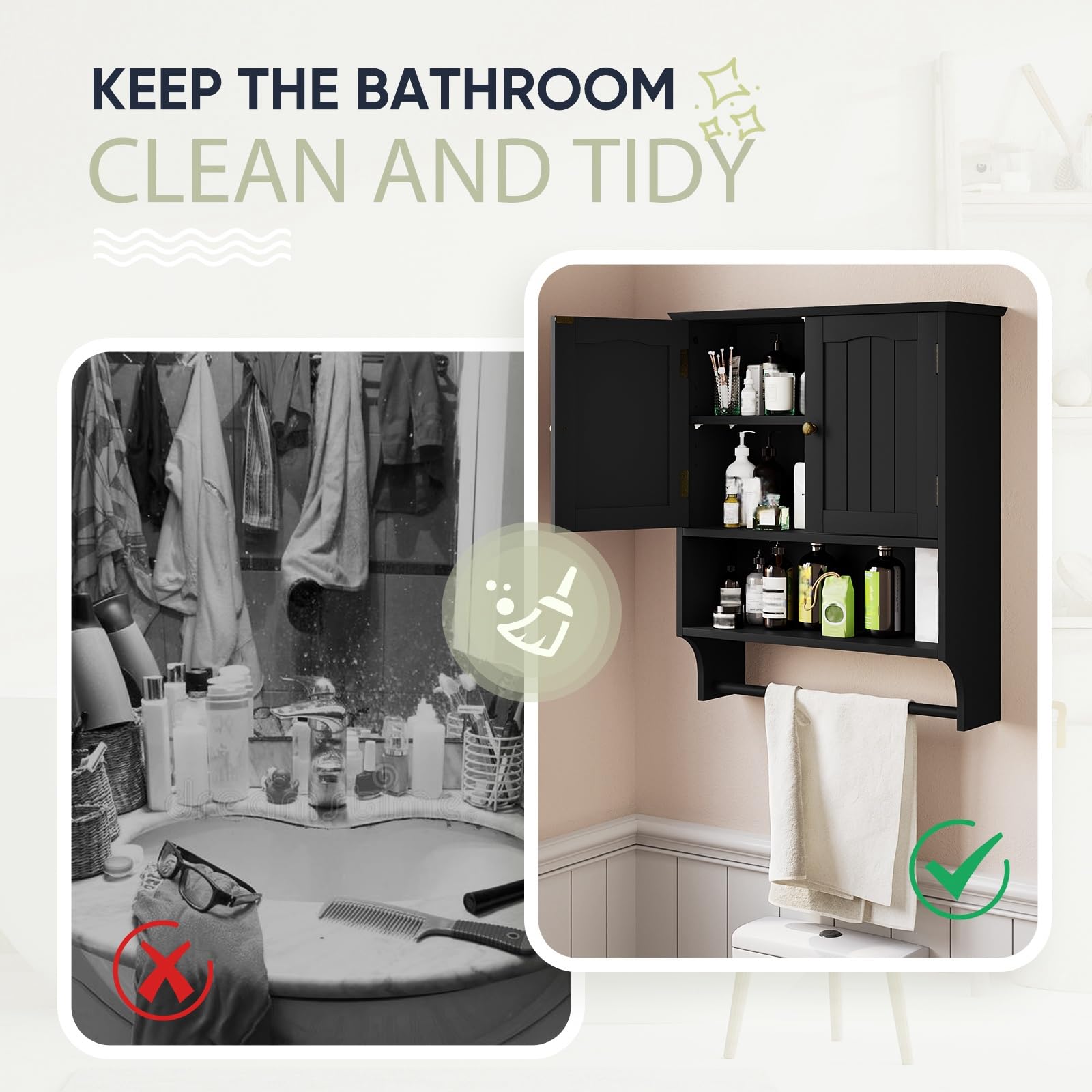 Smuxee versátil para cocina y lavandería optimiza el espacio