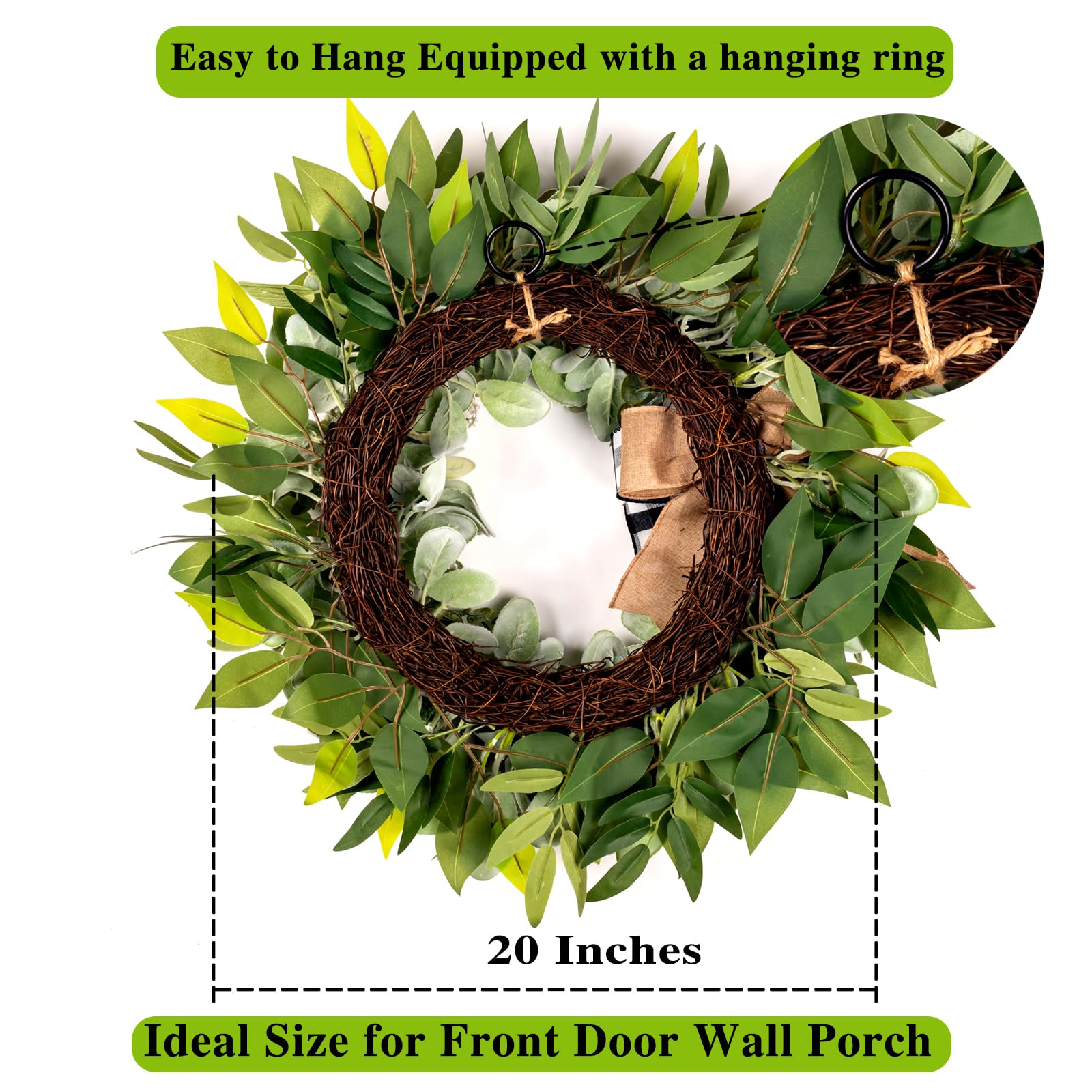 Flores blancas de Soosubel realzan el encanto suave sin mantenimiento diario.