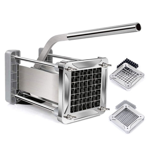 Sopito Cortador profesional con cuchilla de 1-2 pulgadas para tiras uniformes