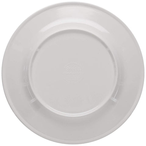 Spode plato lavavajillas seguro, fácil limpieza tras la cena.