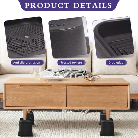 Sunifier uso dormitorio y sala: adaptables a camas, sofás y mesas.