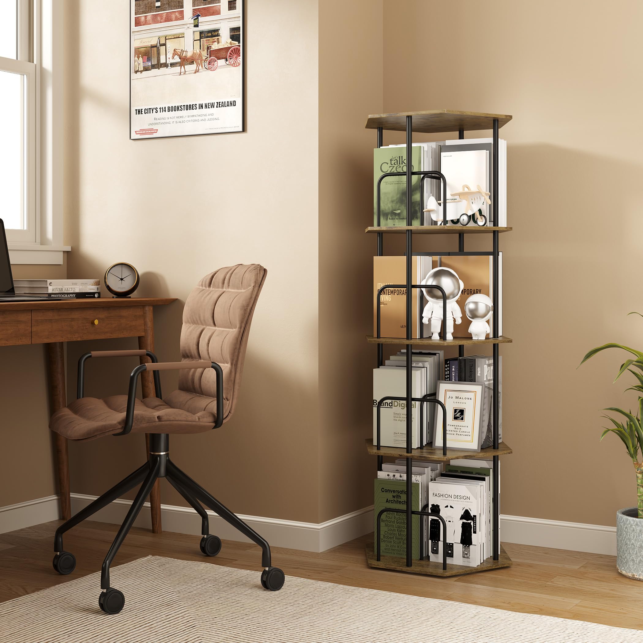 SUNMORY Acabados MDF y marco metálico para mayor resistencia