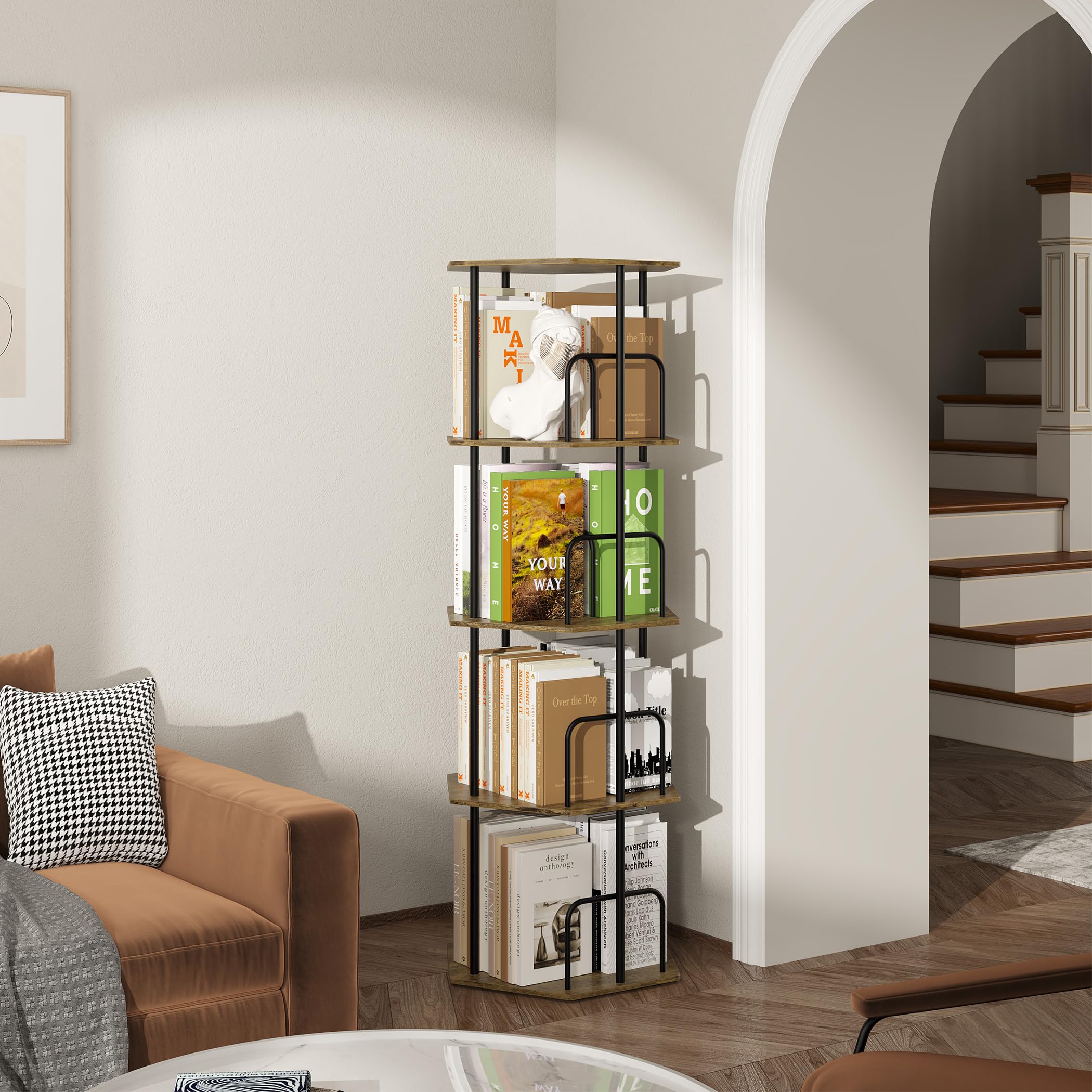 SUNMORY Diseño elegante que complementa sala, oficina o dormitorio