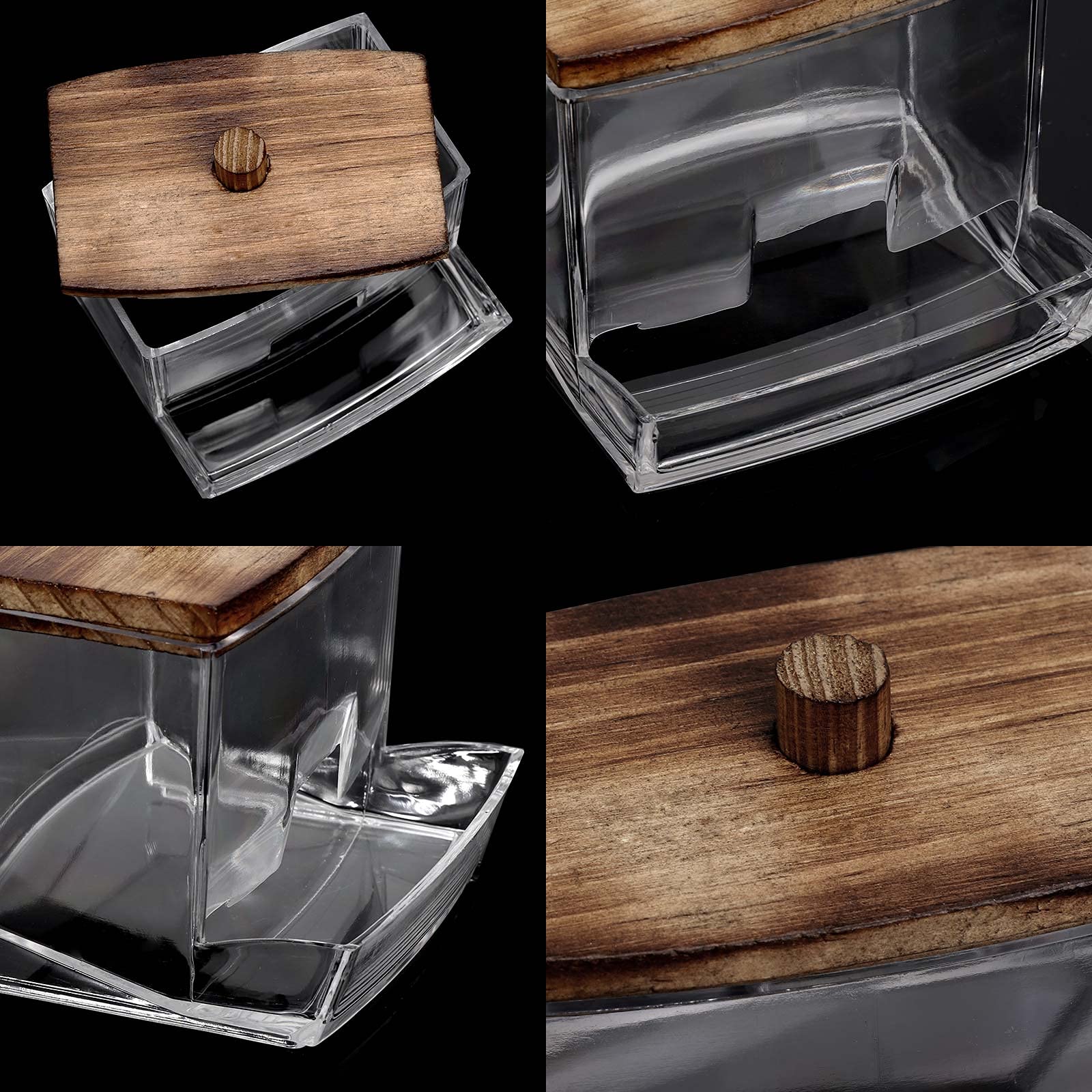 Solución de almacenamiento compacto de baño y tocador con diseño Tbestmax.