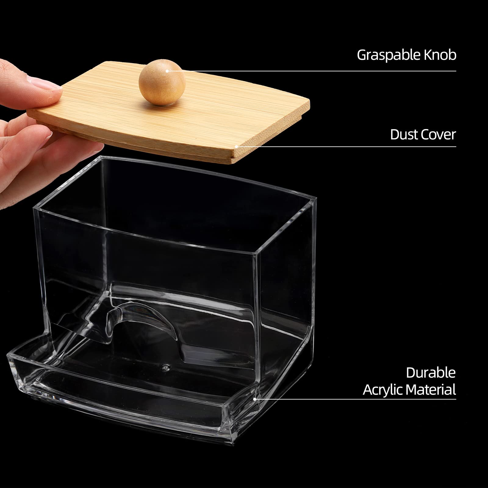 Tbestmax Diseño elegante para lavabo y tocador.