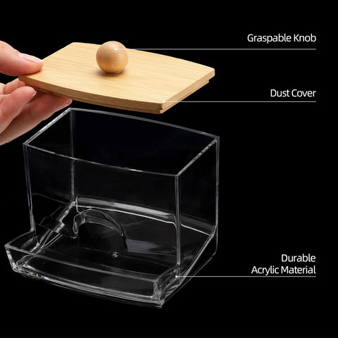 Tbestmax Diseño elegante para lavabo y tocador.