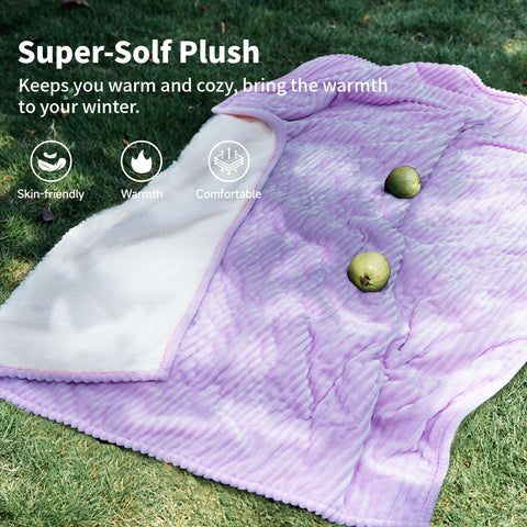 Manta Texciting con apagado automático a las 3 horas