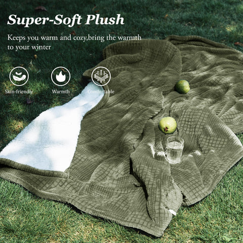 Texciting manta eléctrica con certificación ETL y FCC de seguridad