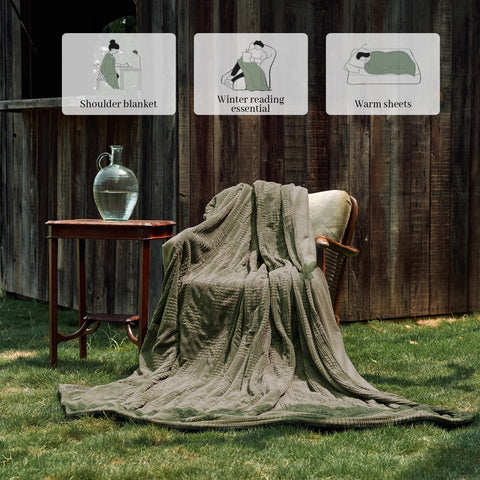 Diez niveles de calor para comodidad personalizada