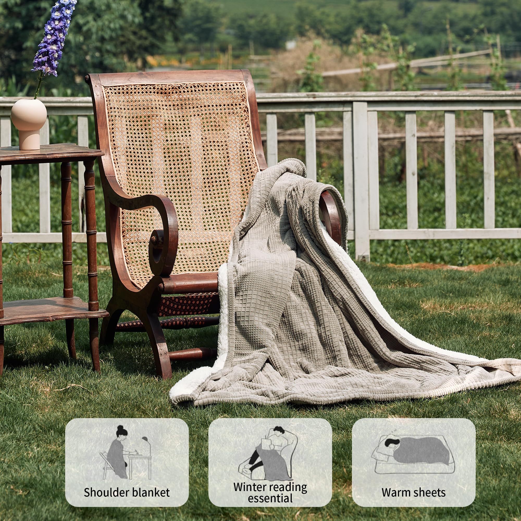 Texciting manta certificada ETL y FCC para seguridad y fiabilidad.