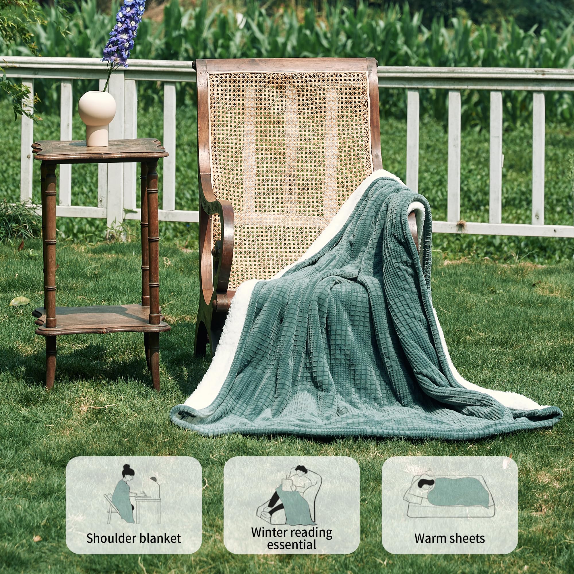 Texciting manta segura, certificada ETL y FCC para uso fiable.