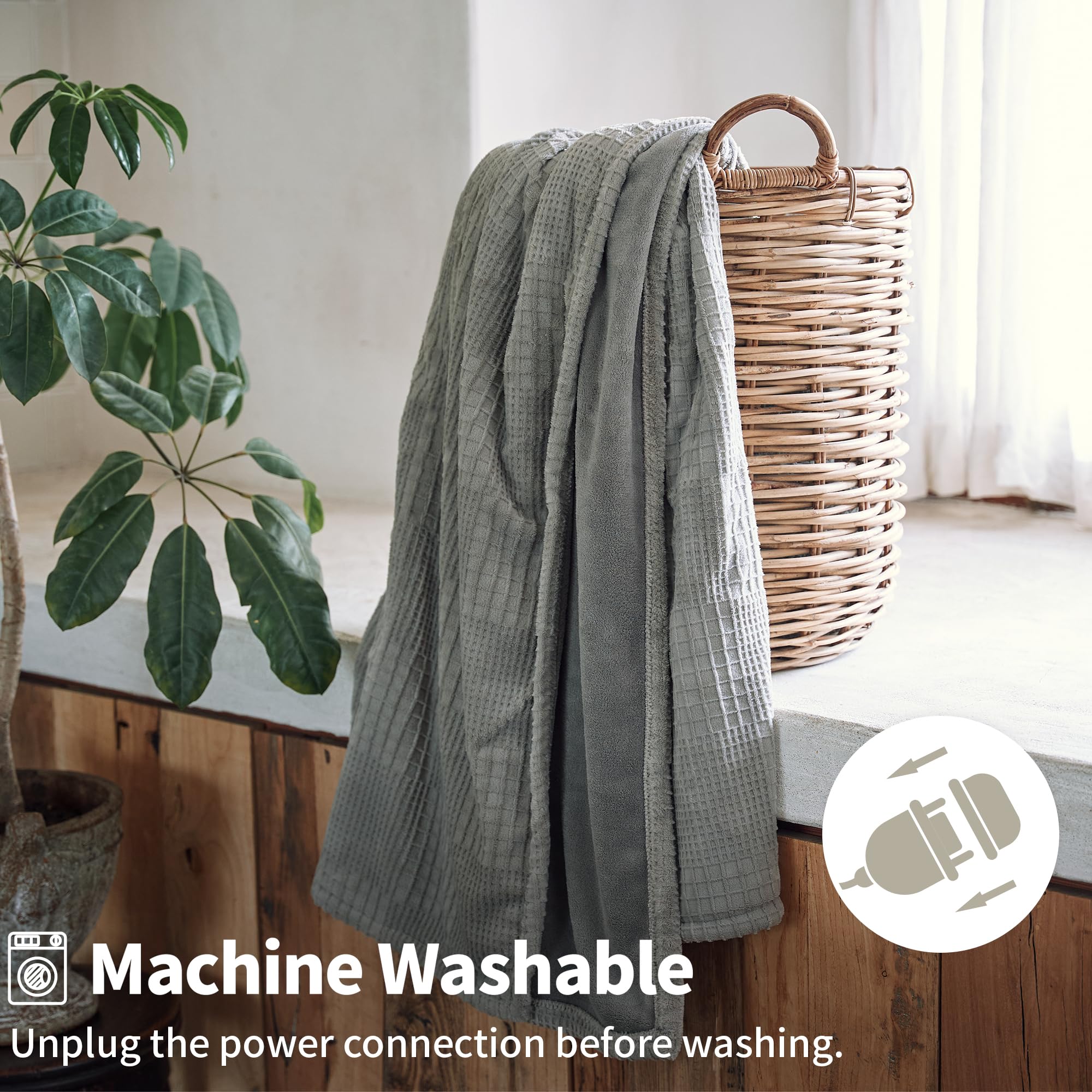 Texciting textura ultra suave para confort durante uso prolongado.