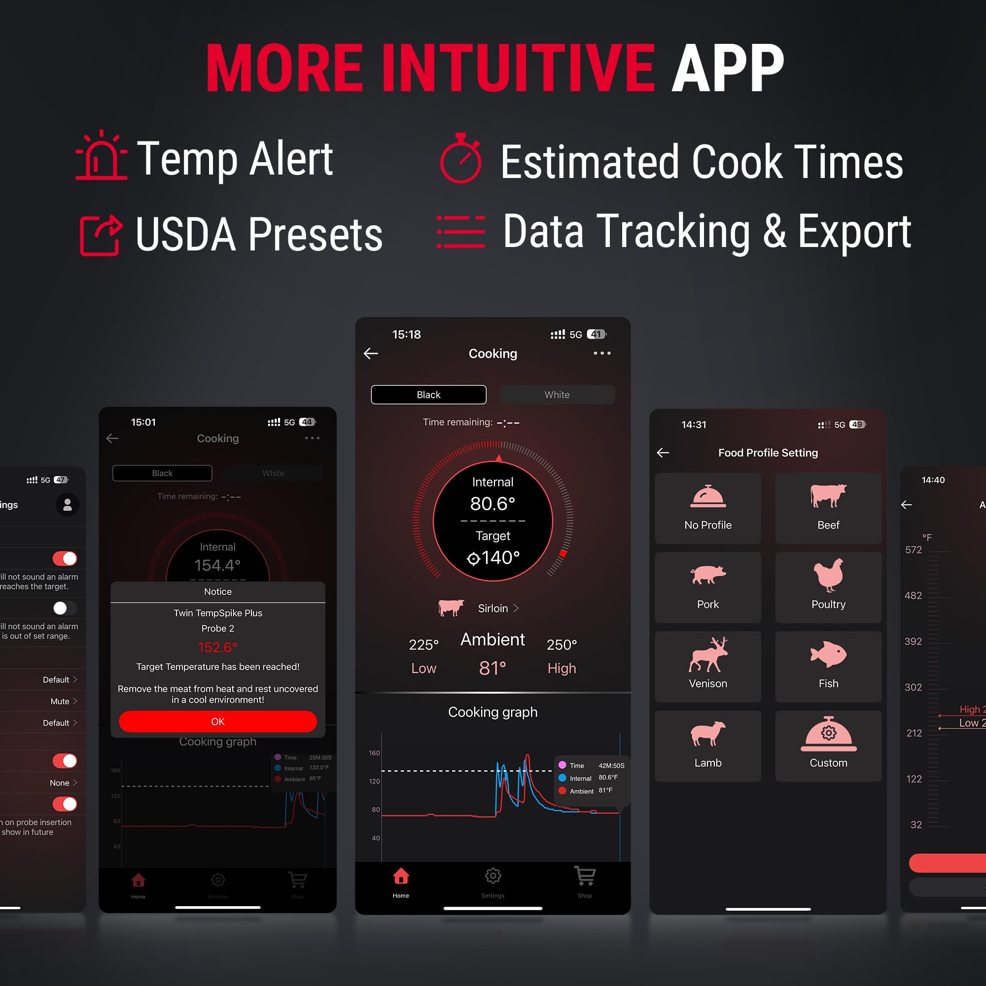 Emparejamiento inalámbrico listo para usar, sin configuraciones complicadas